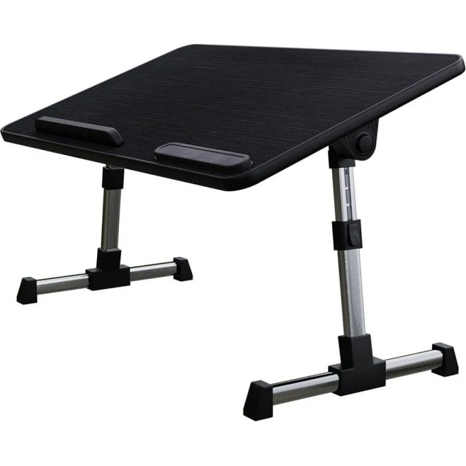 Desire2 Flex Laptop Stativ Justerbar MDF, Sort