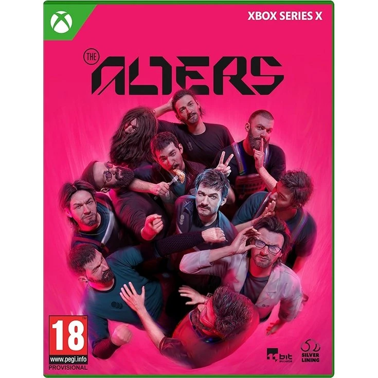 The Alters - Xbox Series X - Sci-fi Overlevelsesspil