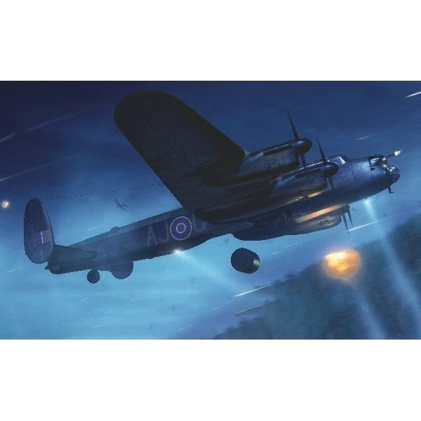 Airfix Avro Lancaster B.III (Special) 'The Dambusters' 1:72