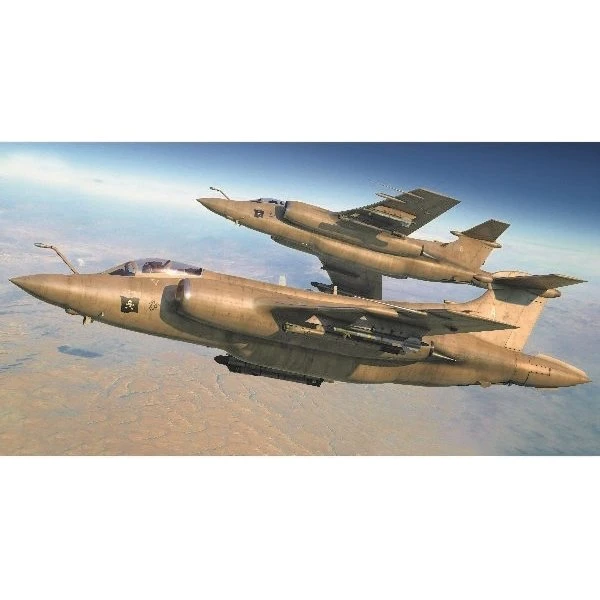 Airfix Blackburn Buccaneer S.2 Gulf War 1:72