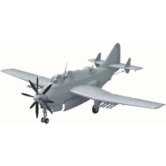Airfix Fairey Gannet AS.1/AS.4 1:48 Modelfly