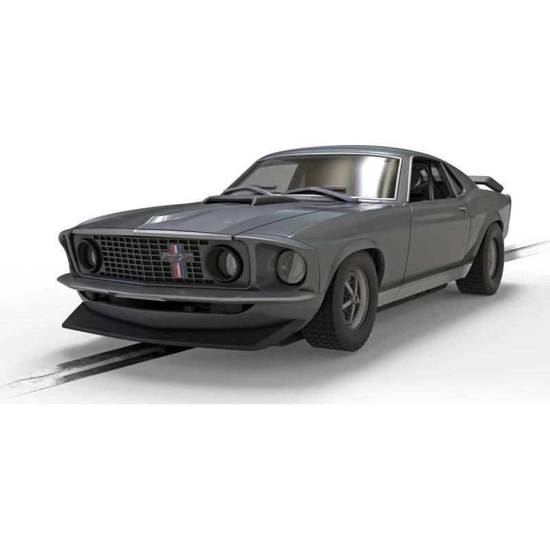 Scalextric John Wick Ford Mustang Boss 429 1:32