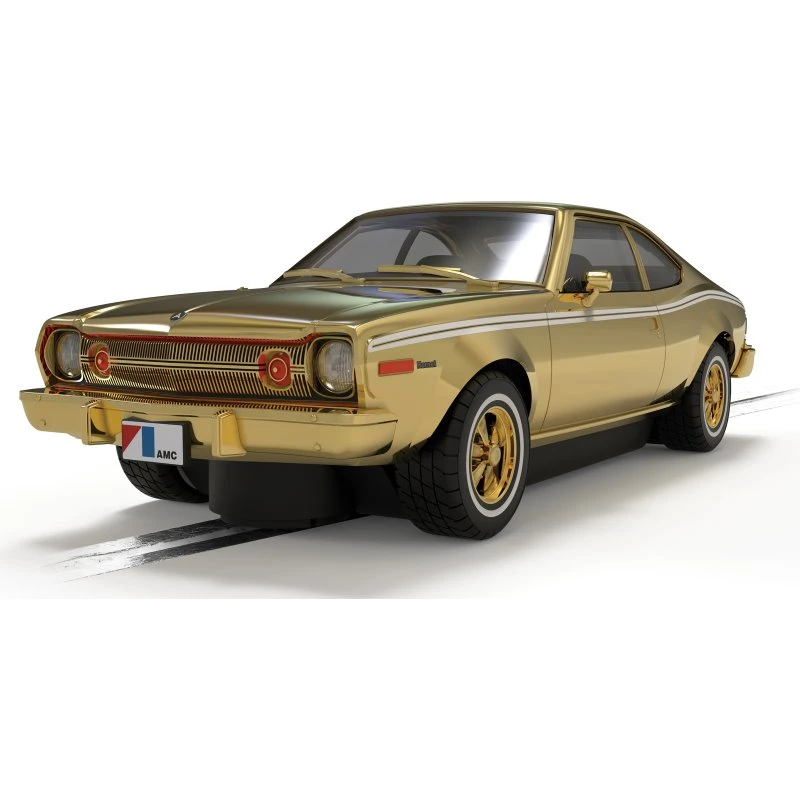 Scalextric Gold Anniversary AMC Hornet - James Bond 1:32