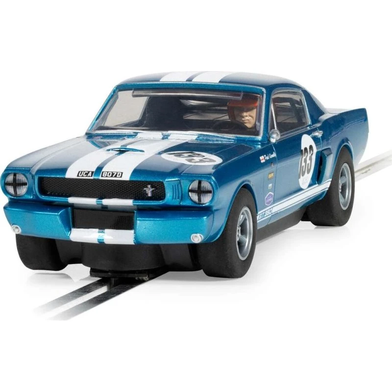 Scalextric Shelby Mustang GT350 Paul Kenelly Equipe GTS 1:32