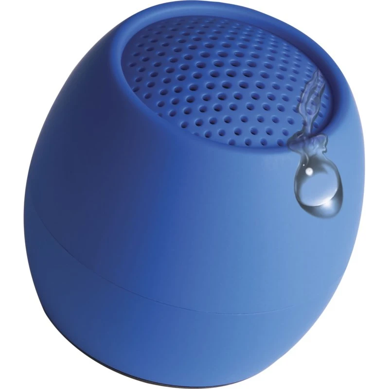 Boompods Zero Mini Bluetooth Højttaler Blå