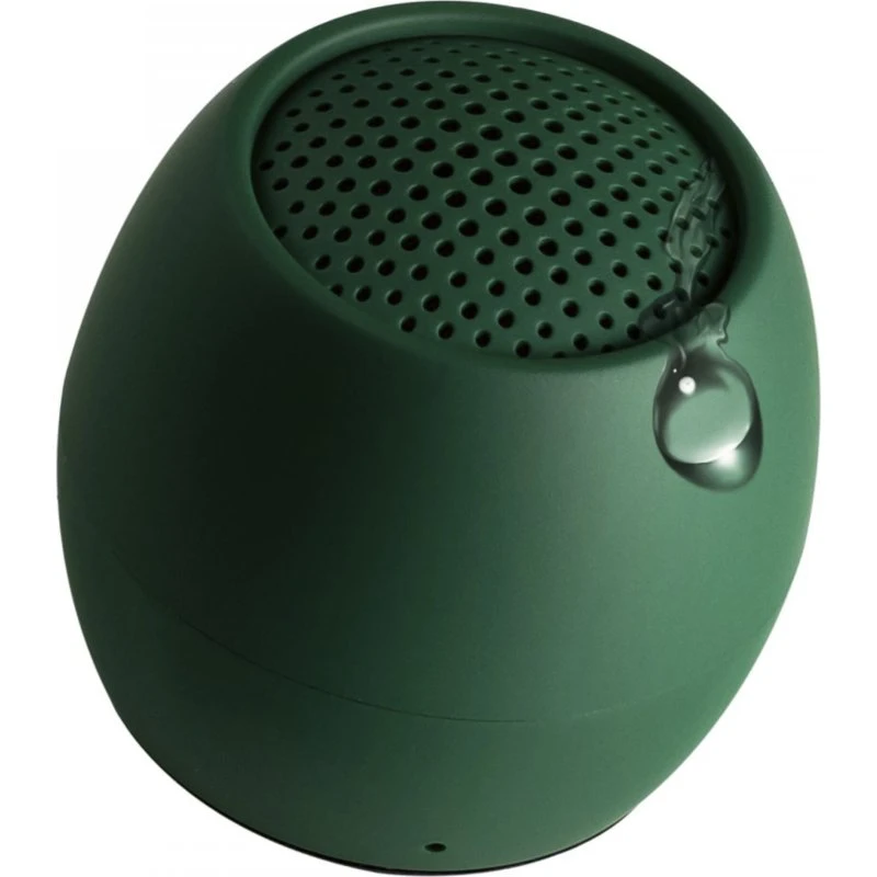 Boompods Zero Mini Bluetooth Højttaler Grøn