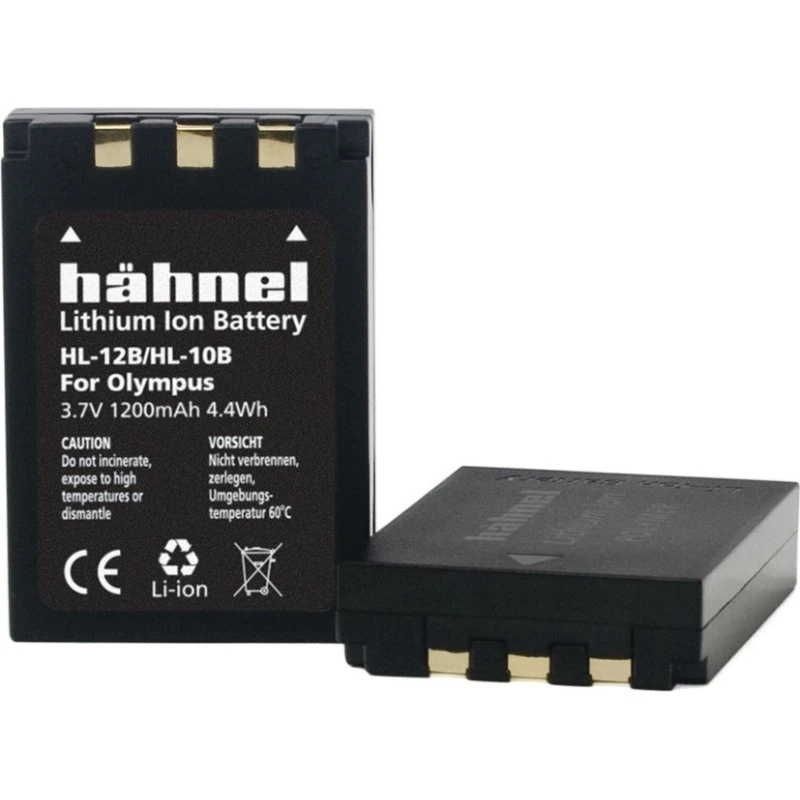 Hähnel HL-10B 1090mAh Li-Ion batteri til Olympus