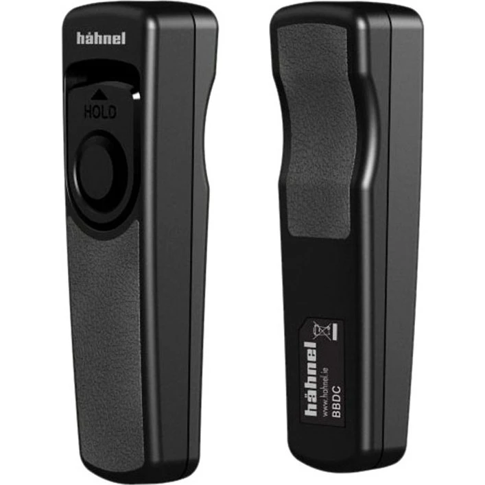 Hähnel HR 280 Pro Fjernudløser til Canon, 2m Kabel
