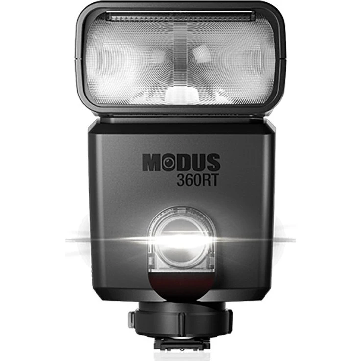 Hähnel Modus 360RT Speedlight til Nikon, 24-105mm