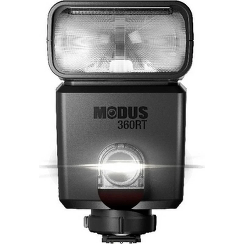 Hähnel Modus 360RT Speedlight, 24-105mm til Olympus/Panasonic