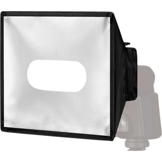 Hähnel Modul Softbox 180x135mm Sort
