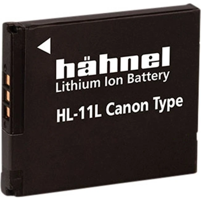 Hähnel HL-11L Batteri 630mAh til Canon Kameraer