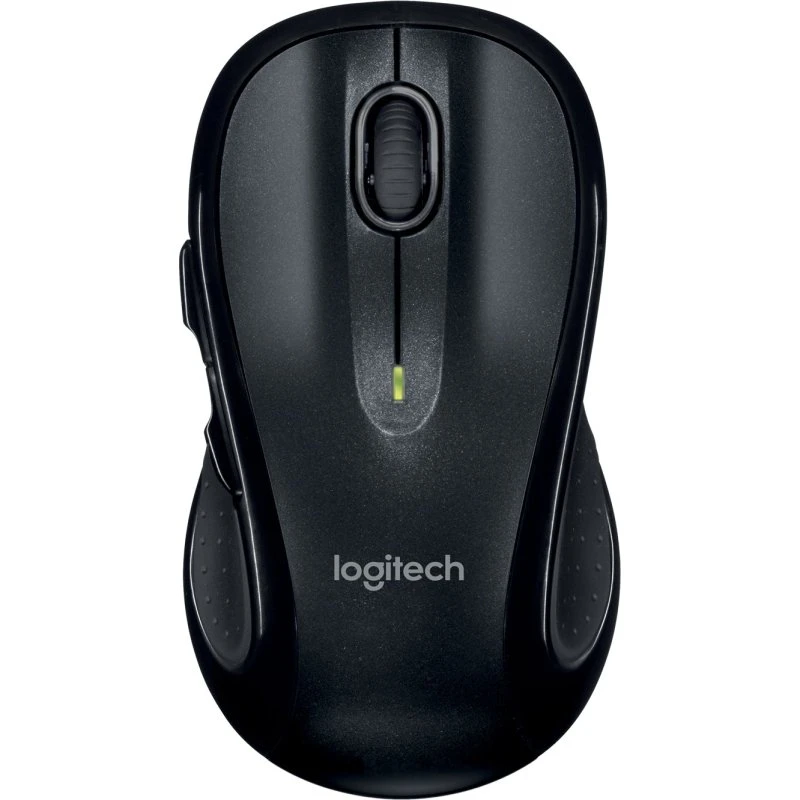 Logitech M510 Laser Trådløs Mus Sort