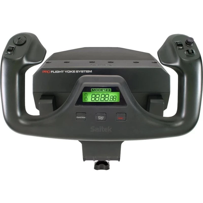Logitech G Pro Yoke Flight System – Flysimulatorcontrollere