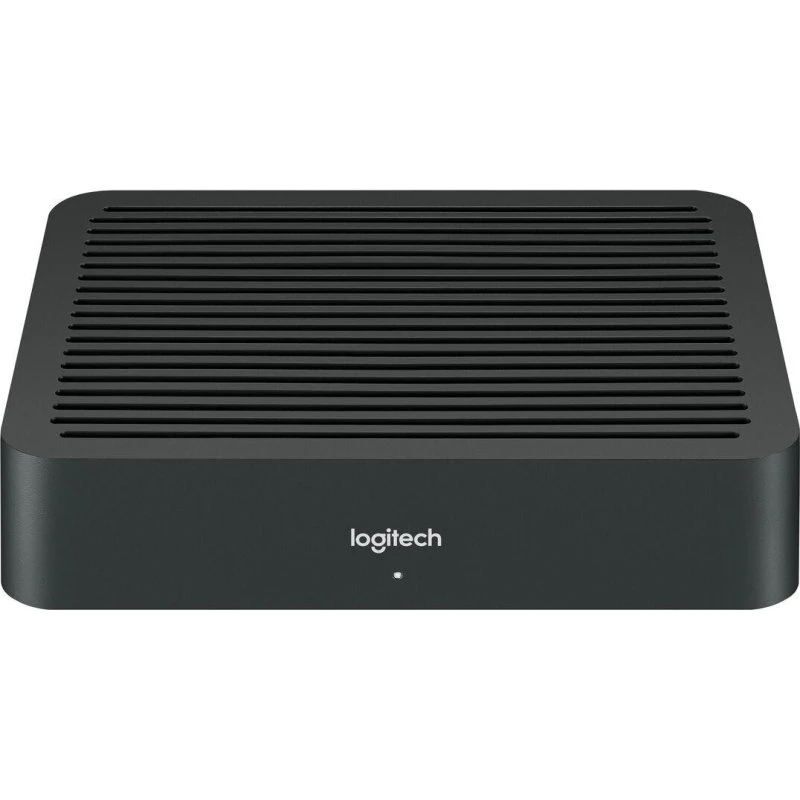 Logitech Rally UltraHD Webcam - Sort
