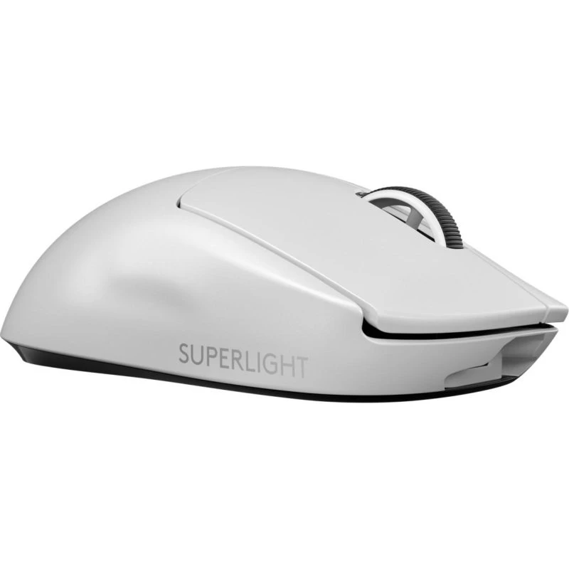 Logitech G Pro X Superlight Trådløs Gaming-Mus Hvid (63 g)
