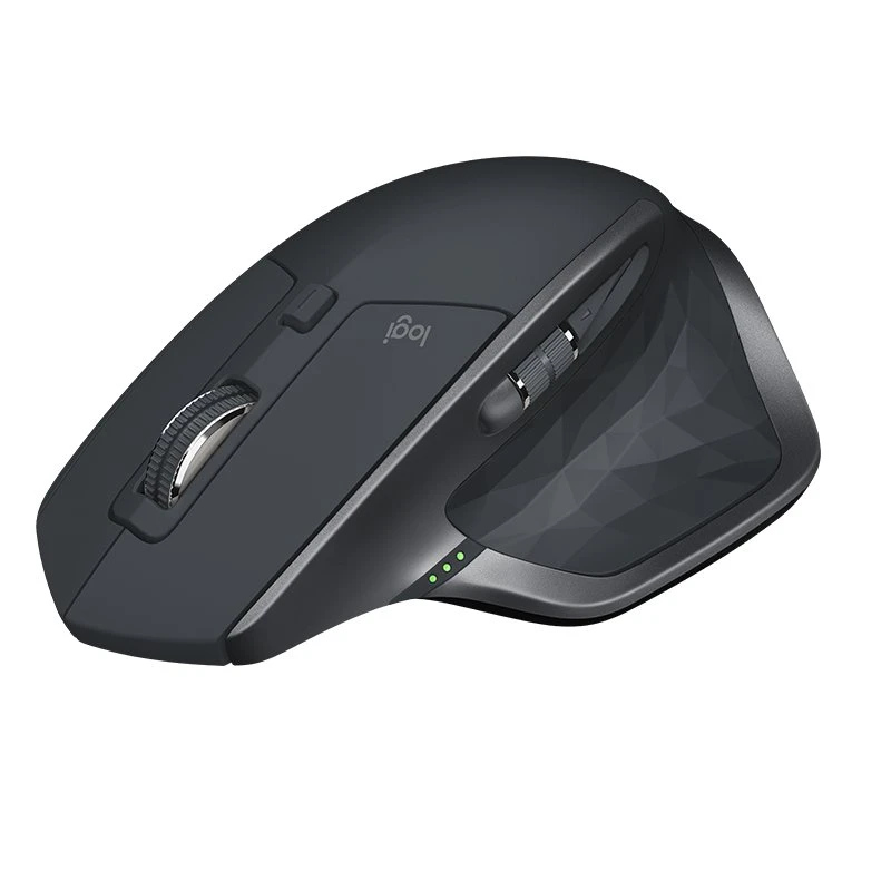 Logitech MX Master 2S Trådløs Mus Grafit