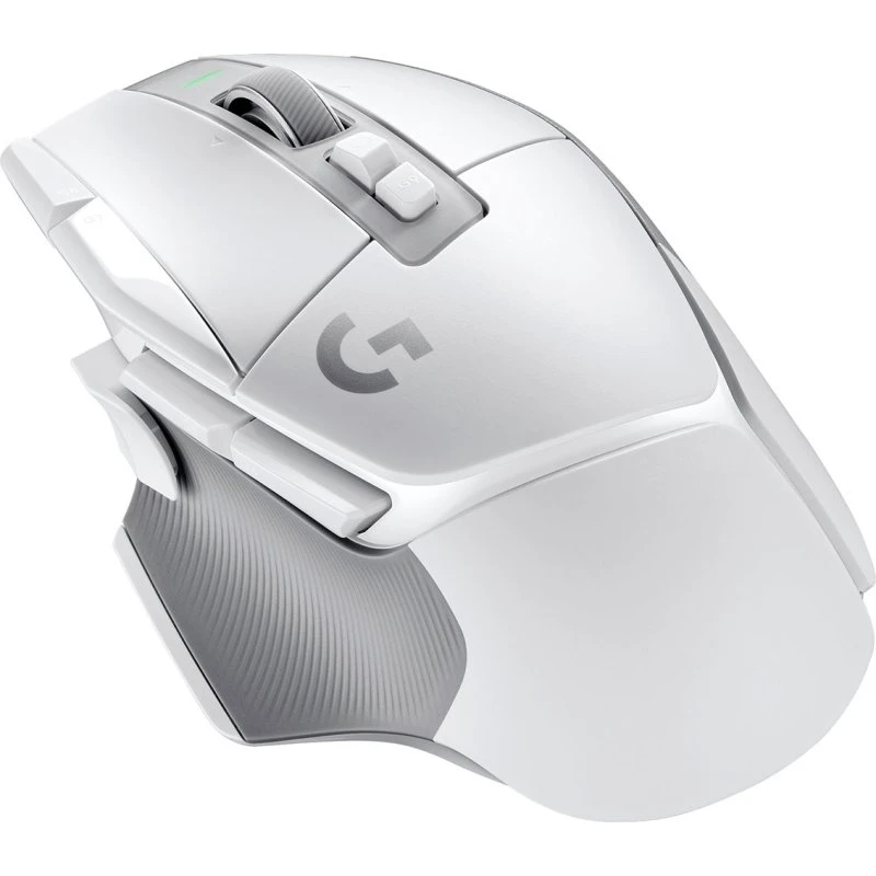 Logitech G G502 X LIGHTSPEED Trådløs Gaming Mus Hvid