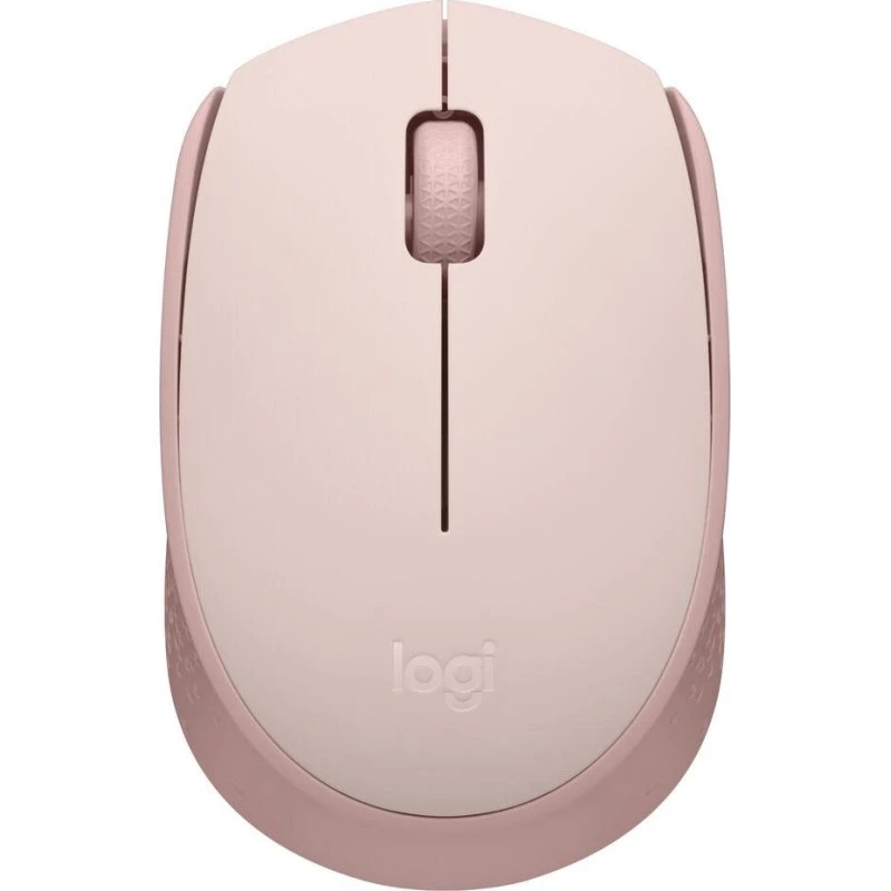 Logitech M171 Trådløs Mus Pink, 3 Knapper, Optisk, 12 Måneder Batterilevetid