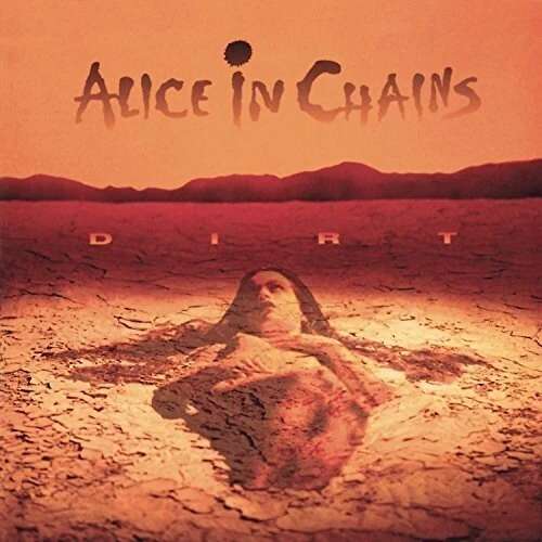 Alice in Chains - Dirt - CD