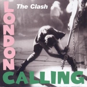 The Clash - London Calling (30 års jubilæum) CD