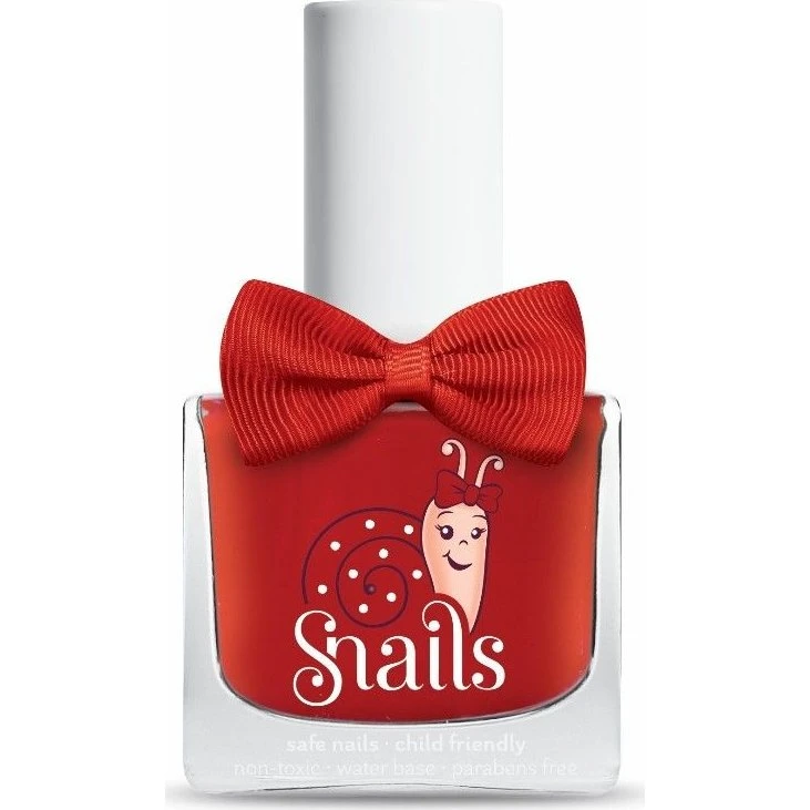 Snails Love is – Giftfri neglelak til børn