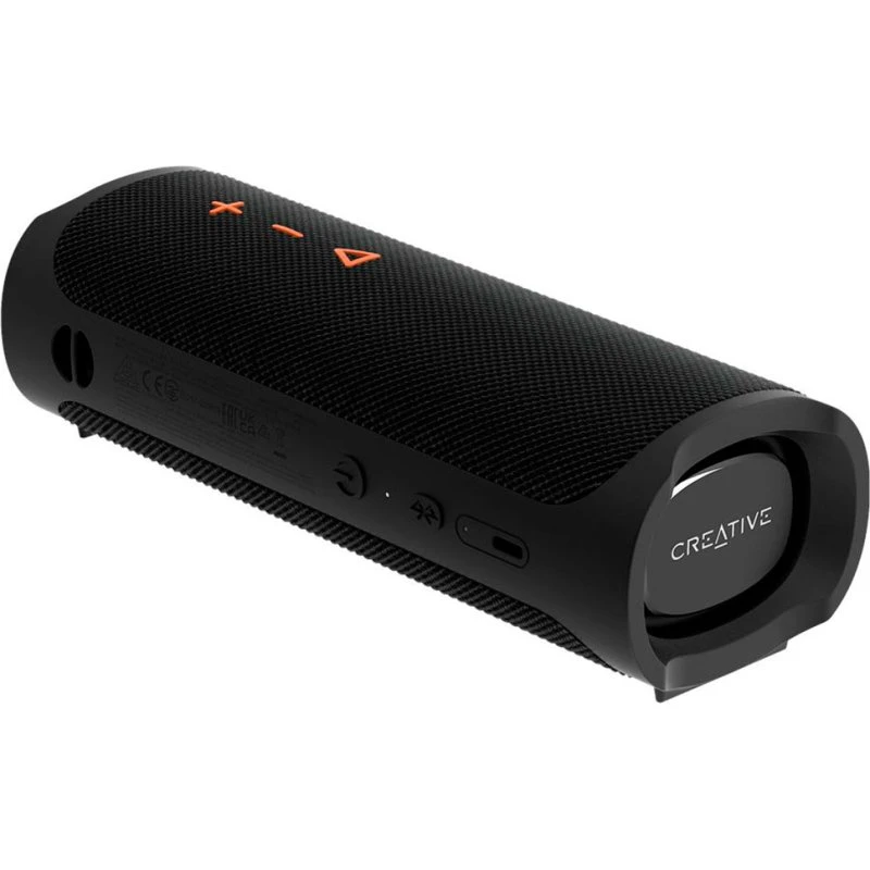 Creative Labs Muvo Go Bluetooth Højttaler, Sort (18 timer)