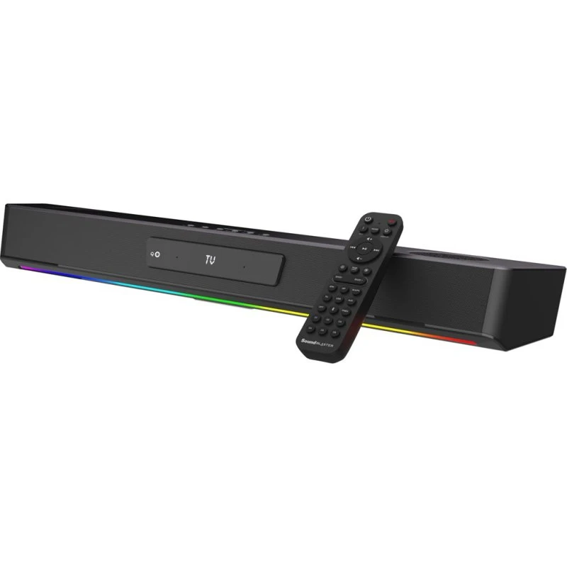 Creative Sound Blaster Katana SE 2.1-kanal Lydbar, Sort