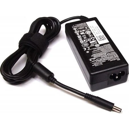 Dell AC Adapter 65W, 4,5x3mm - Europa