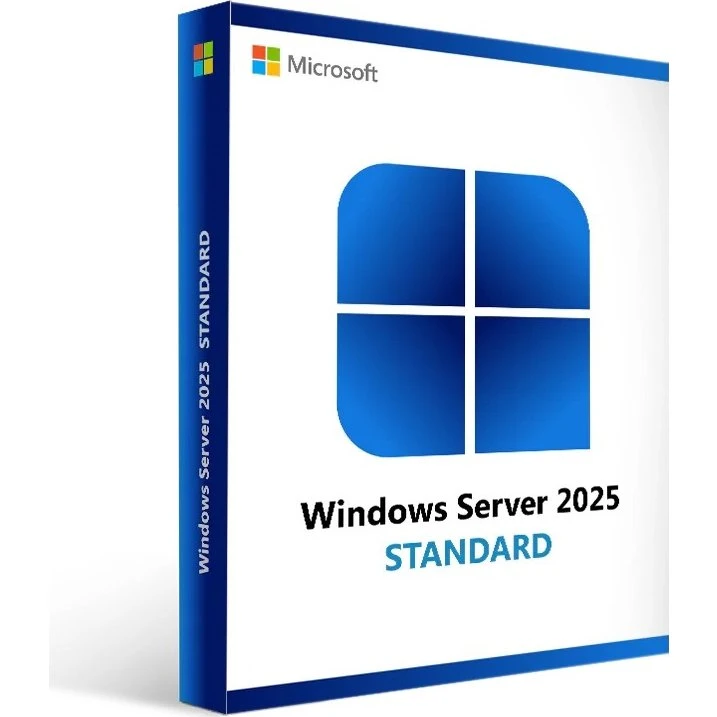 DELL Windows Server 2025 Standard 1 licens