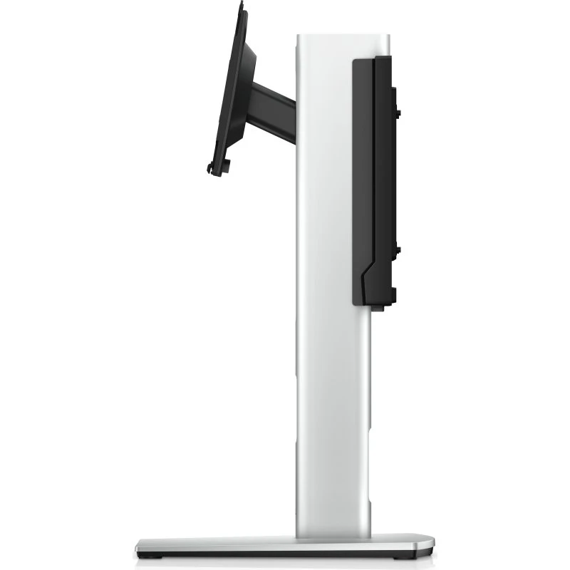Dell MFS22 27" Skrivebordsstander Sølv/Sort