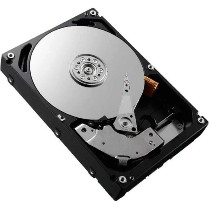 Dell Harddisk 2TB 3.5" SATA 6Gb/s 7200rpm