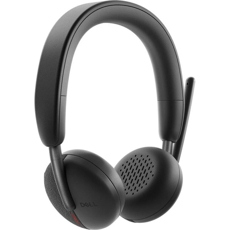 Dell WL3024 Trådløst Headset med Mikrofon - Sort