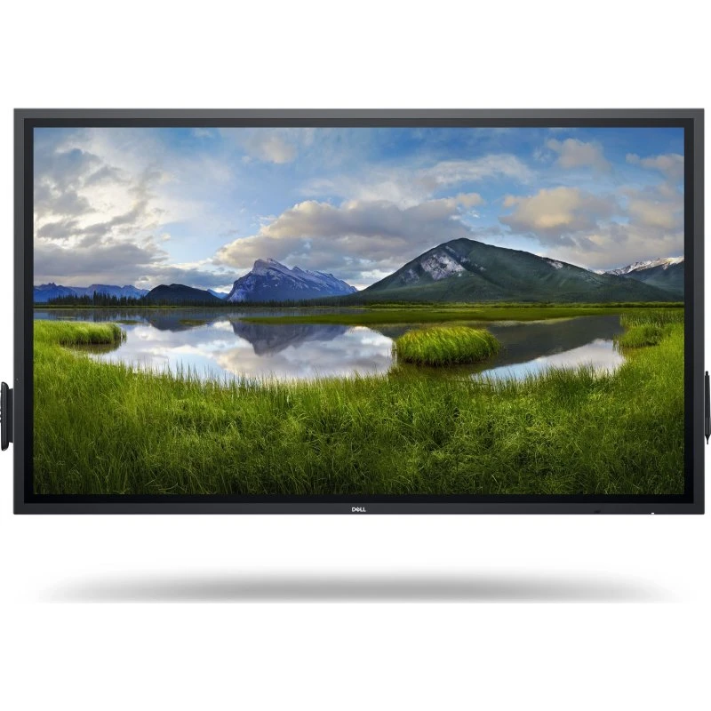 Dell P6524QT 65" 4K Interaktiv Fladskærm med USB-C