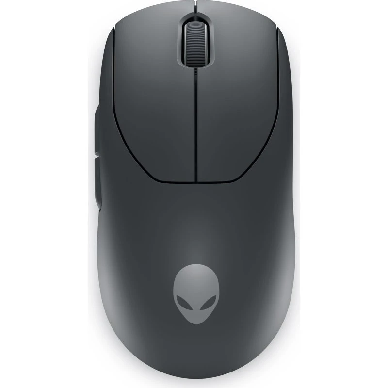 Alienware Pro Wireless Gaming Mus - Sort - 2.4GHz
