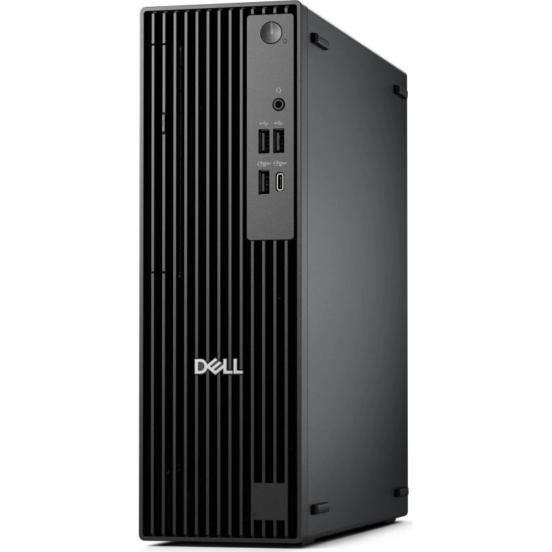Dell Pro Slim QCS1250 Core Ultra 5 16GB 512GB Sort