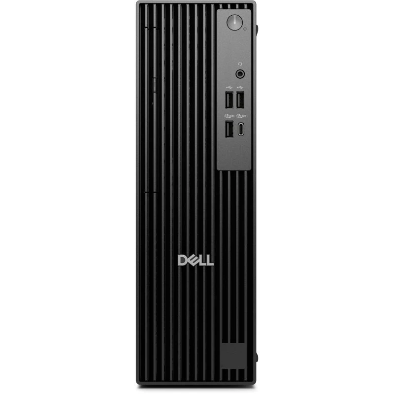 Dell Pro QCS1250 Slim PC, Core Ultra 5, 16GB RAM, 512GB SSD, Windows 11 Pro, sort