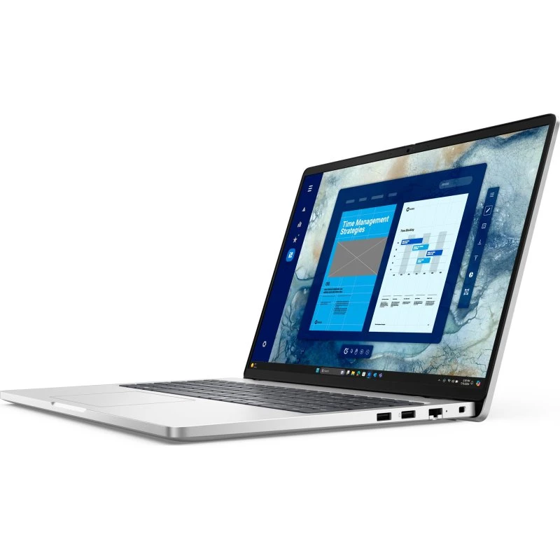 Dell Pro 16 PC16250 | Intel Core Ultra 5 235U | 16GB | 512GB | Platinsølv