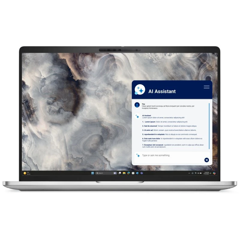 Dell Pro 16 Plus PB16250 16" Intel Core Ultra 5 16GB 512GB Platinum Silver