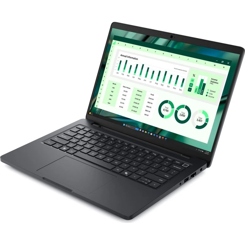 Dell Pro Max 14 14" 32GB 1TB RTX PRO 500 Blackwell Sort