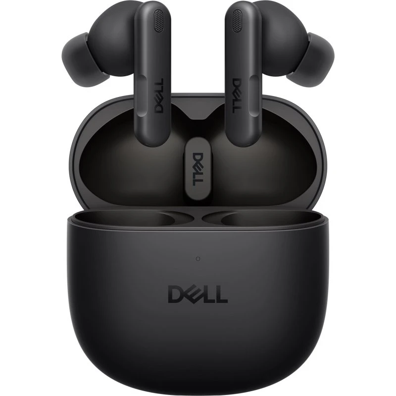 Dell Pro Plus Earbuds EB525 Sort - Trådløse Øretelefoner med Støjfjerning
