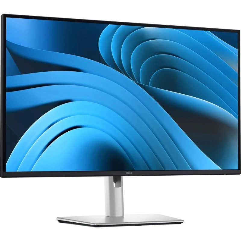 Dell Pro Plus P2725D 27" QHD IPS 100 Hz, sort/sølv