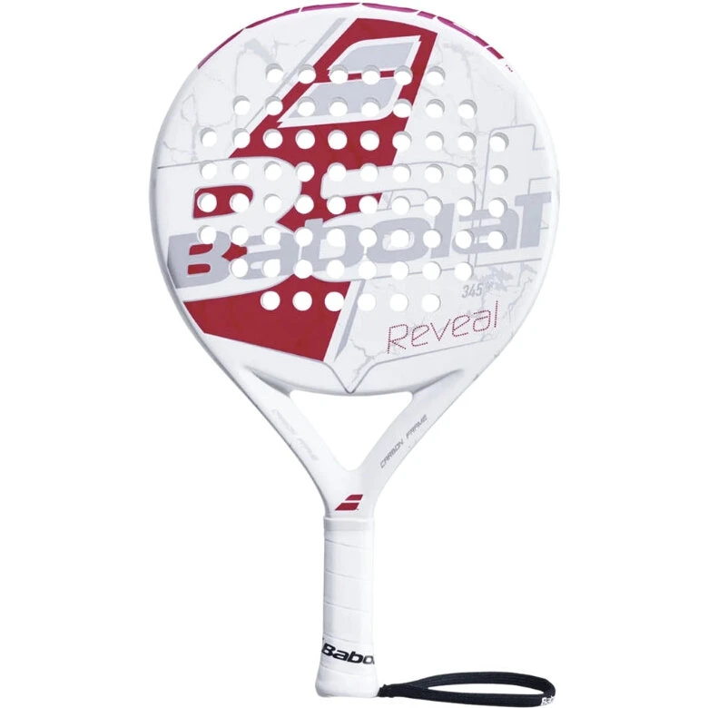 Babolat Reveal Padelbat – Rund 38 mm, ca. 345 g