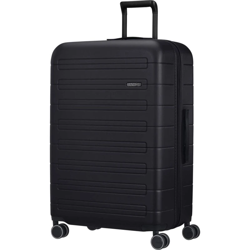 American Tourister Novastream Suitcase Exp 77 Dark Slate