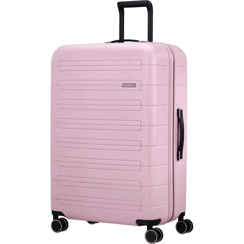 American Tourister Novastream Kuffert 77 Exp Pink