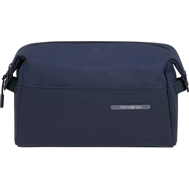 Samsonite StackD Toilettaske Blå 15x26x11 cm