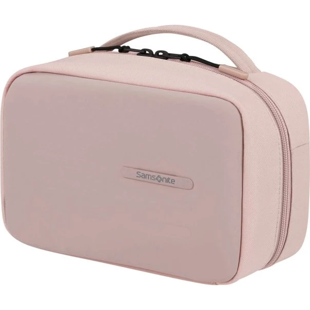 Samsonite Stackd Toilettaske Rosa 14x22x9 cm