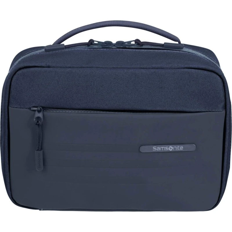 Samsonite StackD Hængende Toilettaske Blå