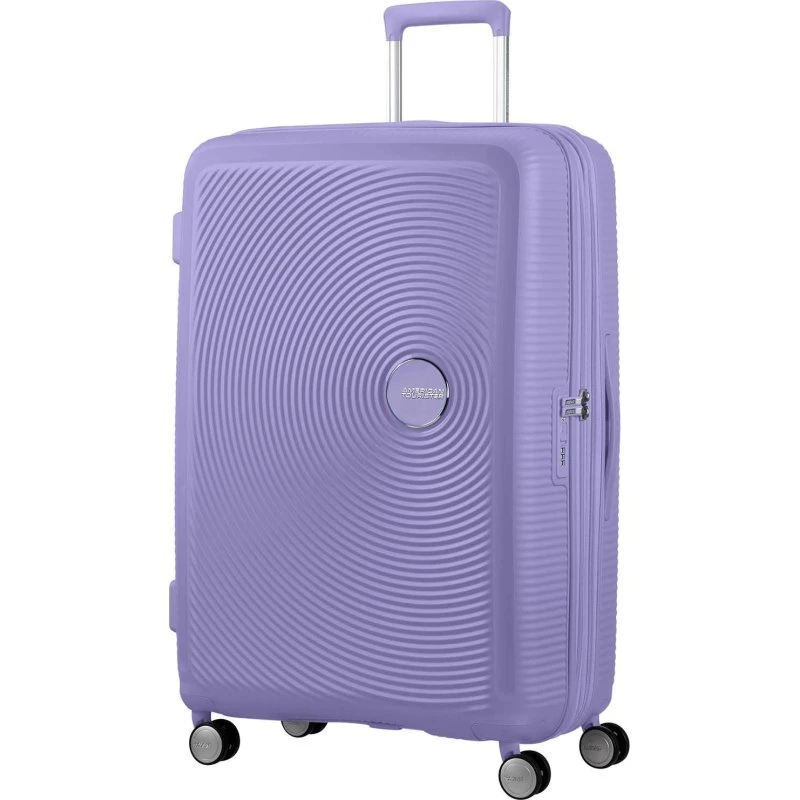 American Tourister SoundBox 77 cm Udvidelig Lavendel