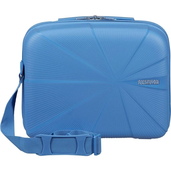 American Tourister Starvibe Necessær Blå 14 L